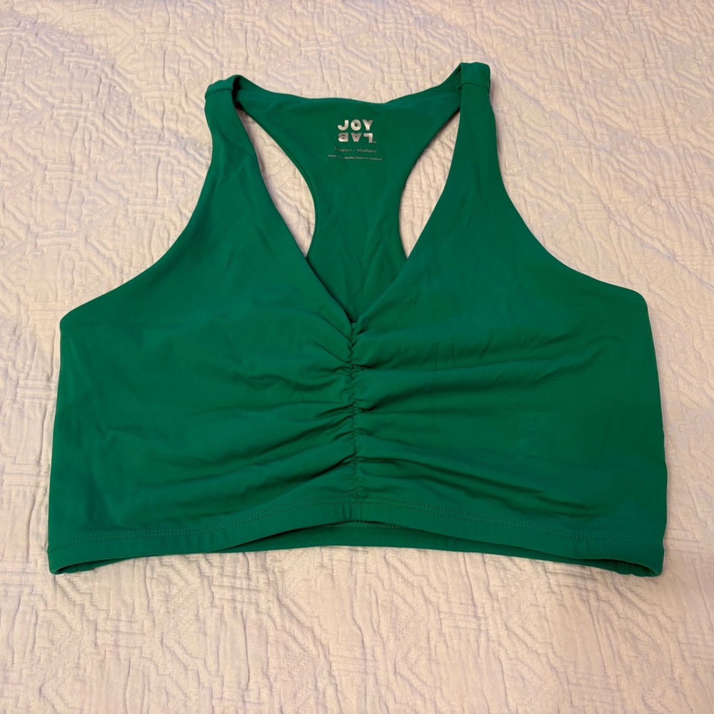 JoyLab Emerald Sports Bra